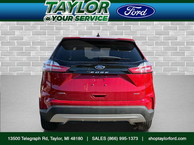 used 2024 Ford Edge car, priced at $27,996