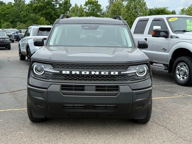 new 2026 Ford Bronco Sport car, priced at $33,840