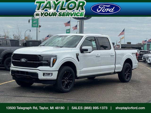 new 2026 Ford F-150 car, priced at $88,295