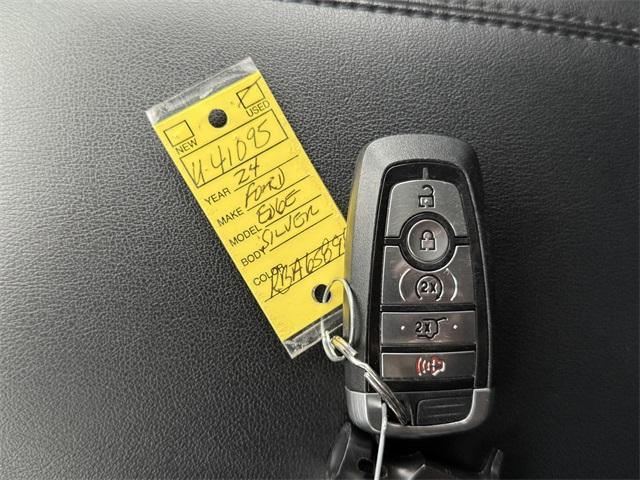 used 2024 Ford Edge car, priced at $27,999