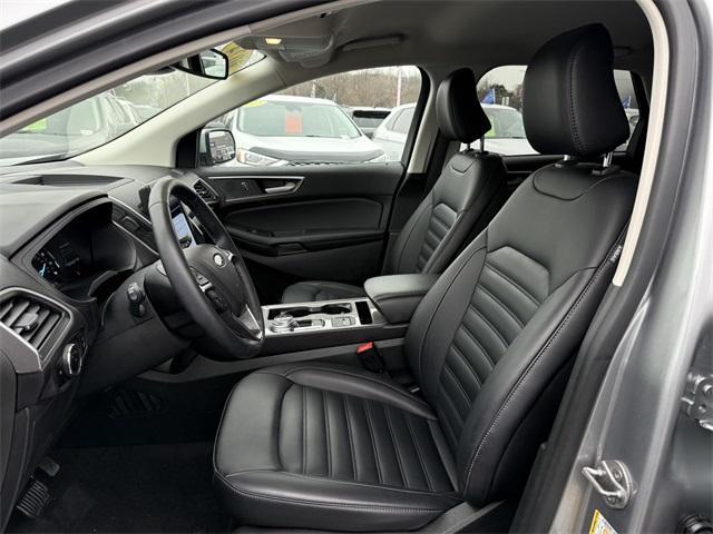 used 2024 Ford Edge car, priced at $27,999