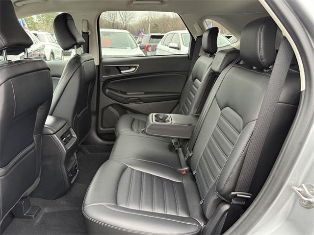 used 2024 Ford Edge car, priced at $27,999