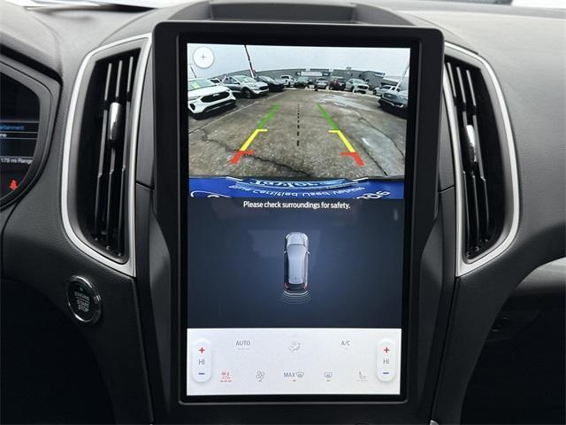 used 2024 Ford Edge car, priced at $27,999