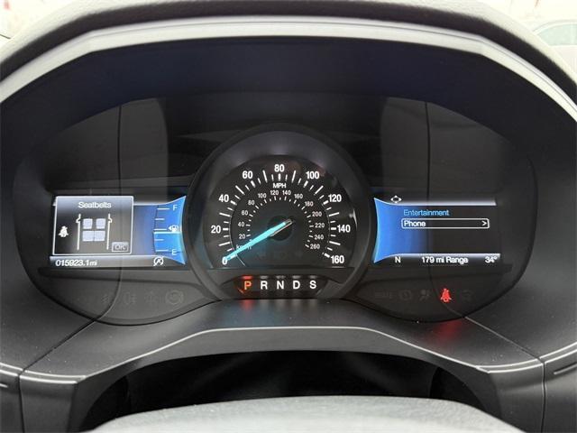 used 2024 Ford Edge car, priced at $27,999