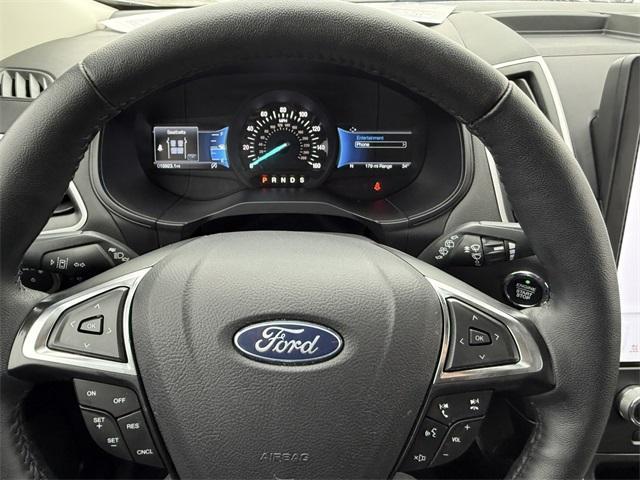 used 2024 Ford Edge car, priced at $27,999
