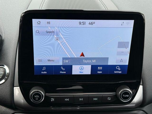 used 2021 Ford EcoSport car, priced at $19,489