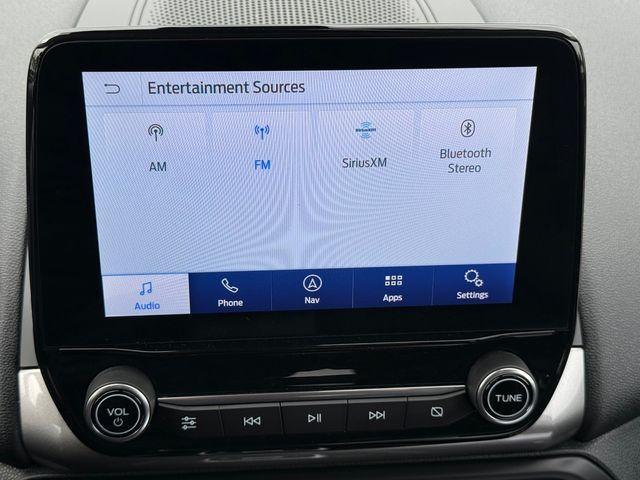 used 2021 Ford EcoSport car, priced at $19,489