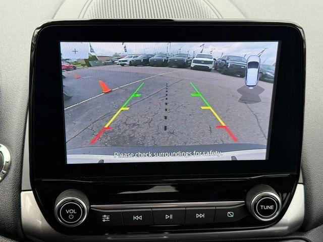 used 2021 Ford EcoSport car, priced at $19,489