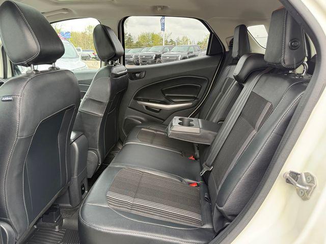 used 2021 Ford EcoSport car, priced at $19,489