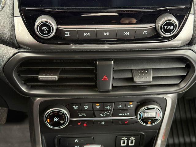 used 2021 Ford EcoSport car, priced at $19,489