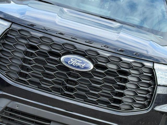 new 2026 Ford Explorer car, priced at $48,200