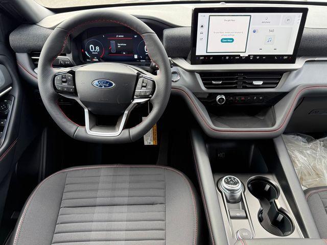 new 2026 Ford Explorer car, priced at $48,200
