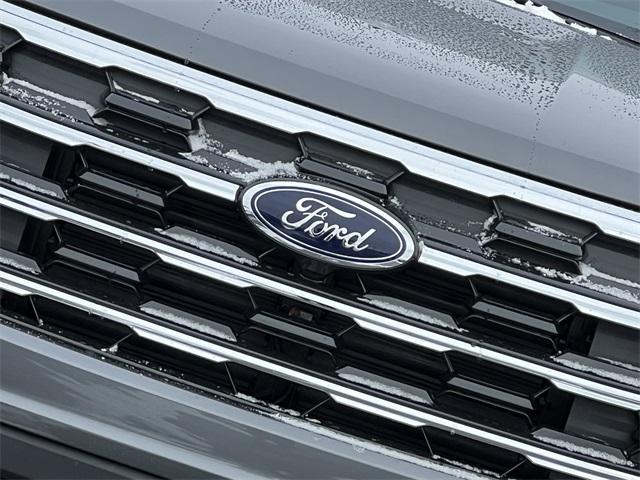 new 2026 Ford Explorer car, priced at $48,635