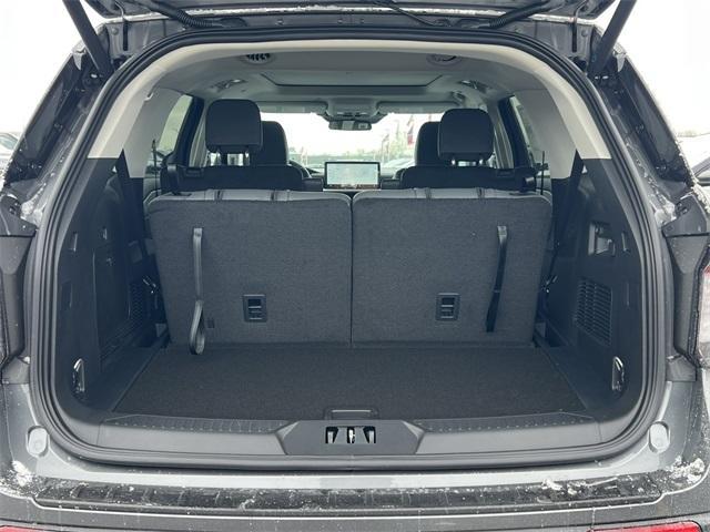 new 2026 Ford Explorer car, priced at $48,635