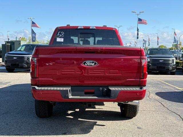 new 2026 Ford F-150 car, priced at $64,295