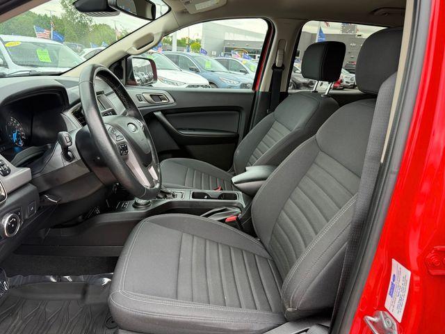 used 2023 Ford Ranger car, priced at $31,949