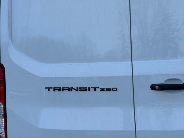new 2026 Ford Transit-250 car, priced at $54,690