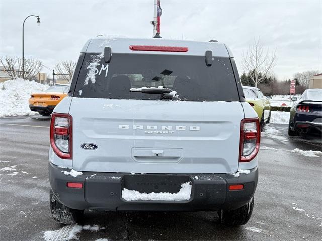 new 2026 Ford Bronco Sport car, priced at $35,980