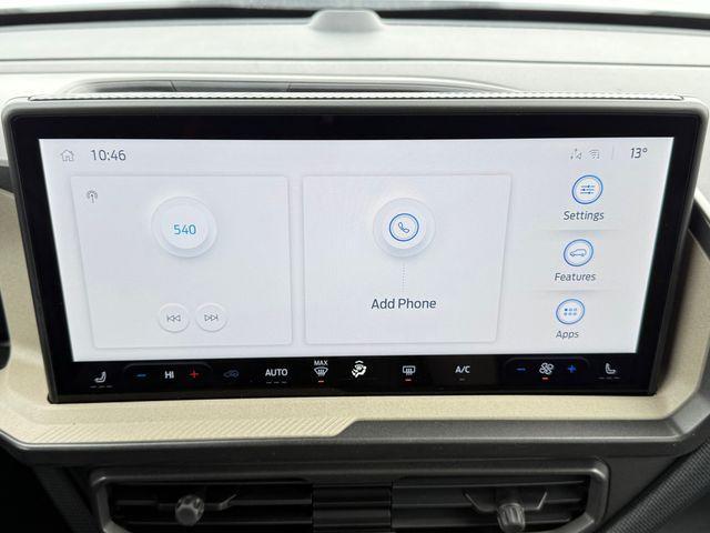 new 2026 Ford Bronco Sport car, priced at $35,980