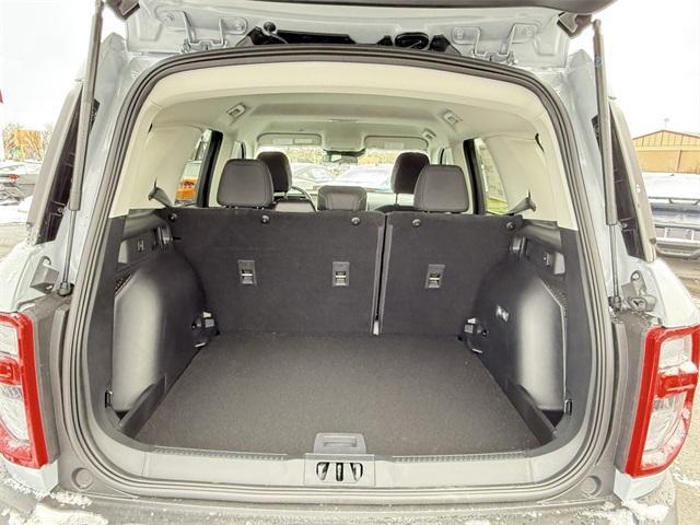 new 2026 Ford Bronco Sport car, priced at $35,980