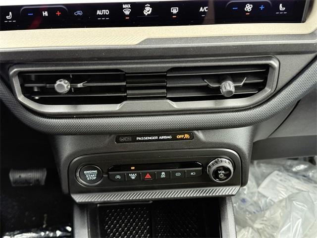 new 2026 Ford Bronco Sport car, priced at $35,980