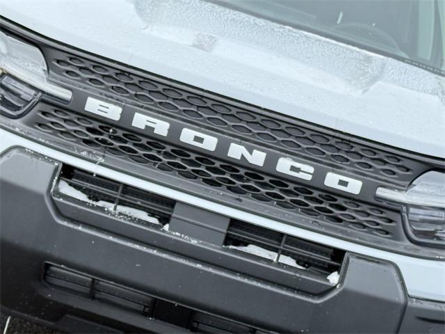 new 2026 Ford Bronco Sport car, priced at $35,980