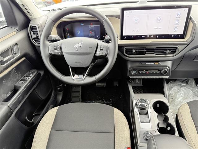 new 2026 Ford Bronco Sport car, priced at $35,980