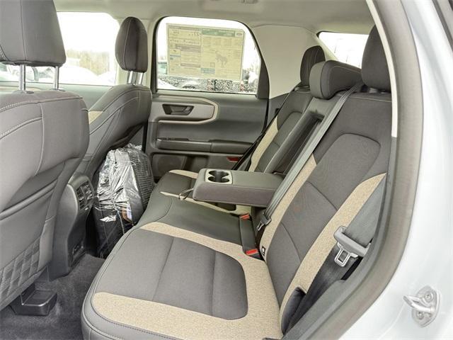 new 2026 Ford Bronco Sport car, priced at $35,980