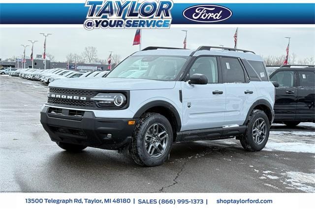 new 2026 Ford Bronco Sport car, priced at $35,980