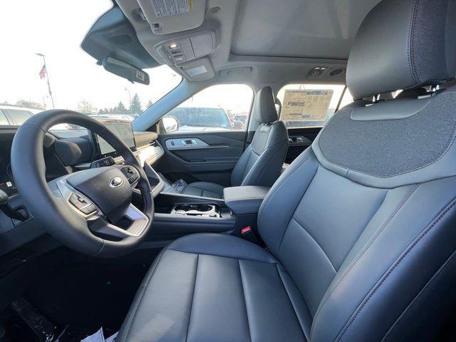 new 2026 Ford Explorer car, priced at $47,635