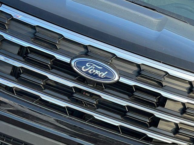new 2026 Ford Explorer car, priced at $47,635