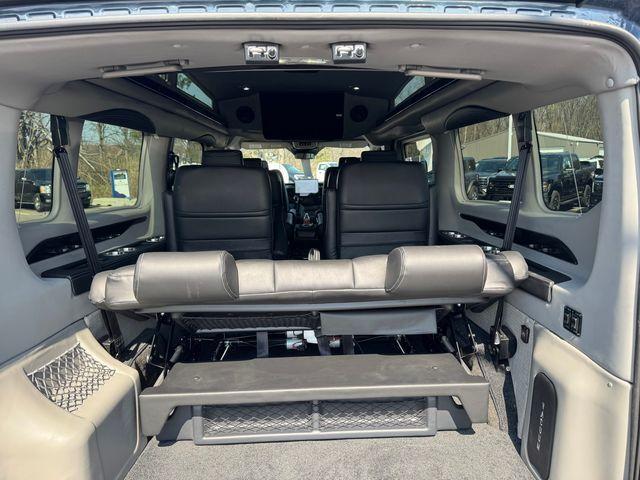 new 2026 Ford Transit-150 car, priced at $94,940