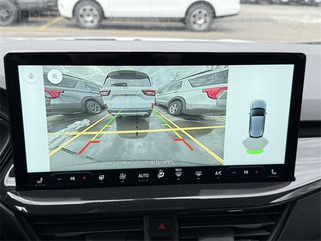 new 2026 Ford Escape car, priced at $35,180