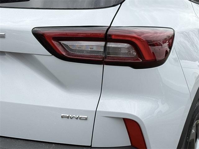 new 2026 Ford Escape car, priced at $35,180