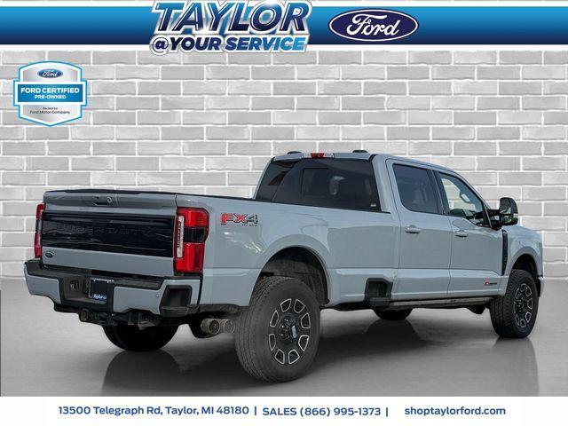 used 2025 Ford F-350 car, priced at $90,388
