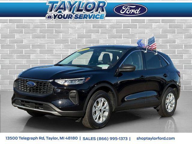 used 2024 Ford Escape car, priced at $24,442