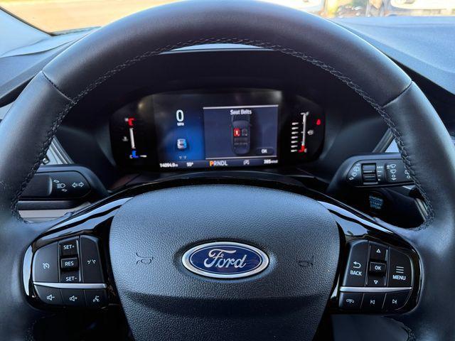 used 2024 Ford Escape car, priced at $24,439