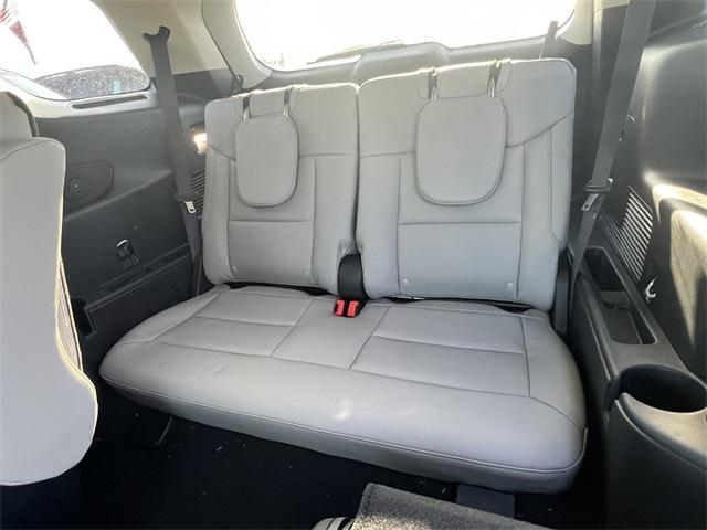 new 2026 Ford Explorer car, priced at $47,320