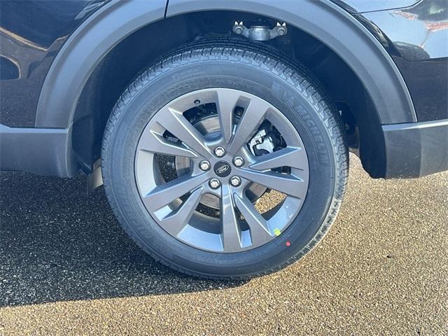 new 2026 Ford Explorer car, priced at $47,320