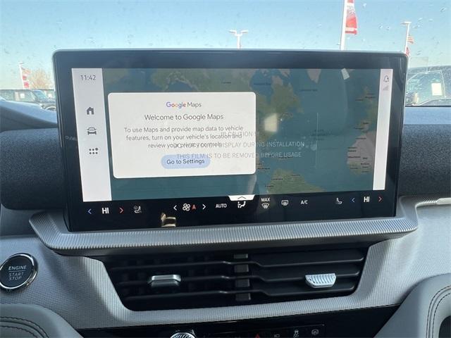 new 2026 Ford Explorer car, priced at $47,320