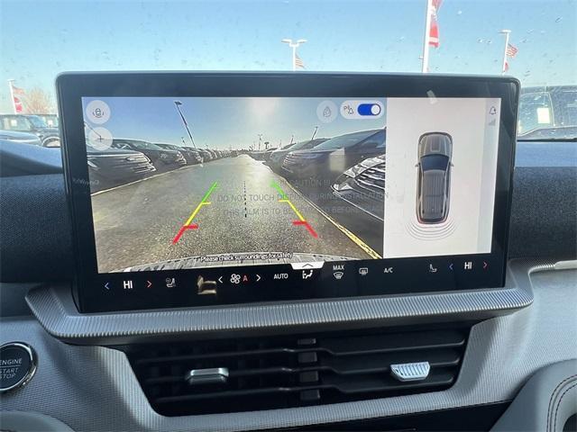 new 2026 Ford Explorer car, priced at $47,320