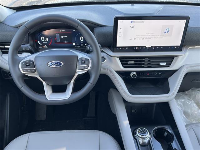 new 2026 Ford Explorer car, priced at $47,320