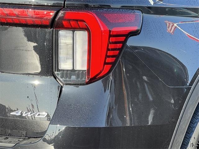 new 2026 Ford Explorer car, priced at $47,320