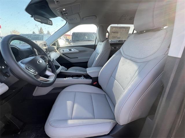 new 2026 Ford Explorer car, priced at $47,320