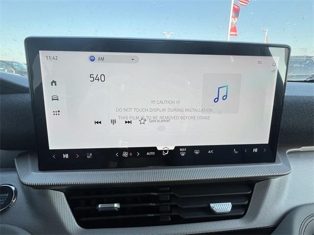 new 2026 Ford Explorer car, priced at $47,320