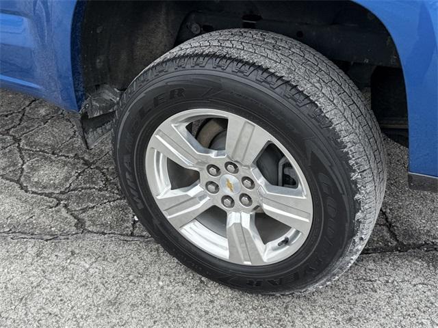 used 2021 Chevrolet Colorado car, priced at $25,799