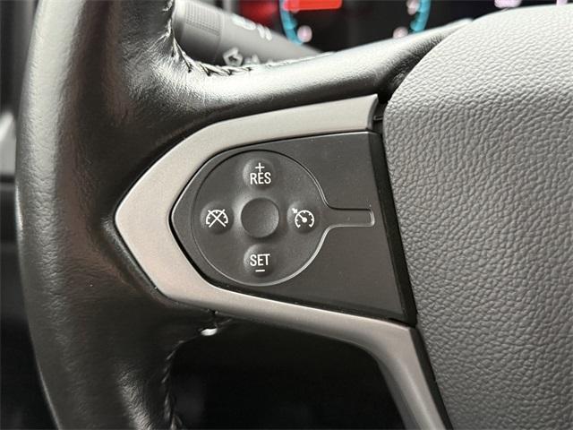 used 2021 Chevrolet Colorado car, priced at $25,799