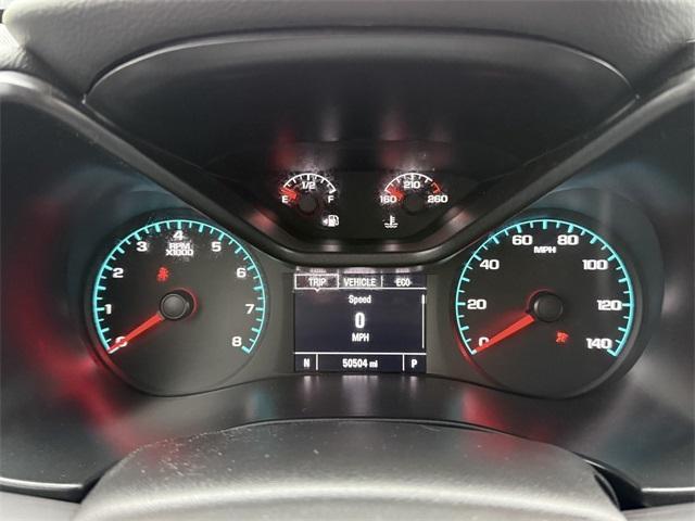 used 2021 Chevrolet Colorado car, priced at $25,799