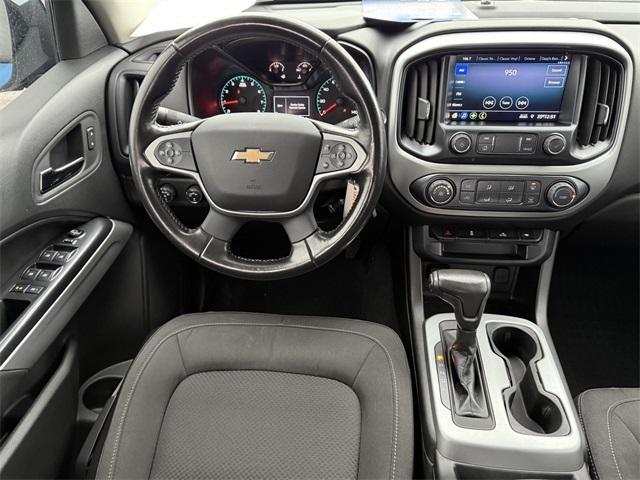 used 2021 Chevrolet Colorado car, priced at $25,799