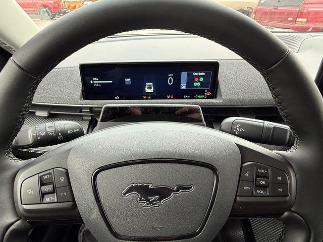 new 2026 Ford Mustang Mach-E car, priced at $49,205